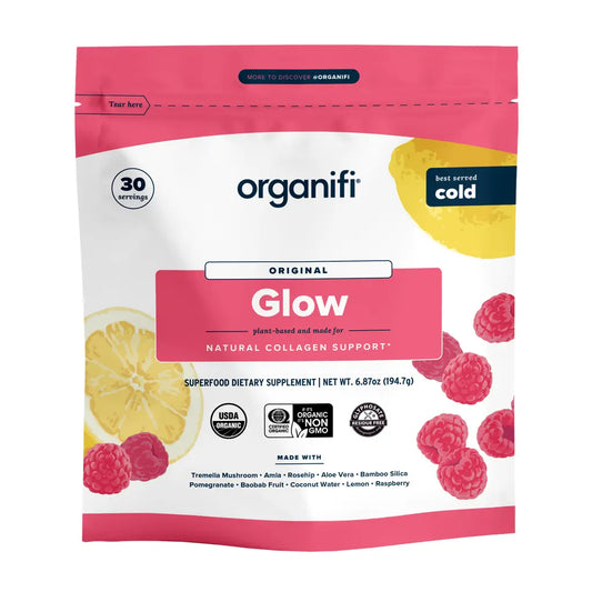 Glow - Plant Based Collagen Production