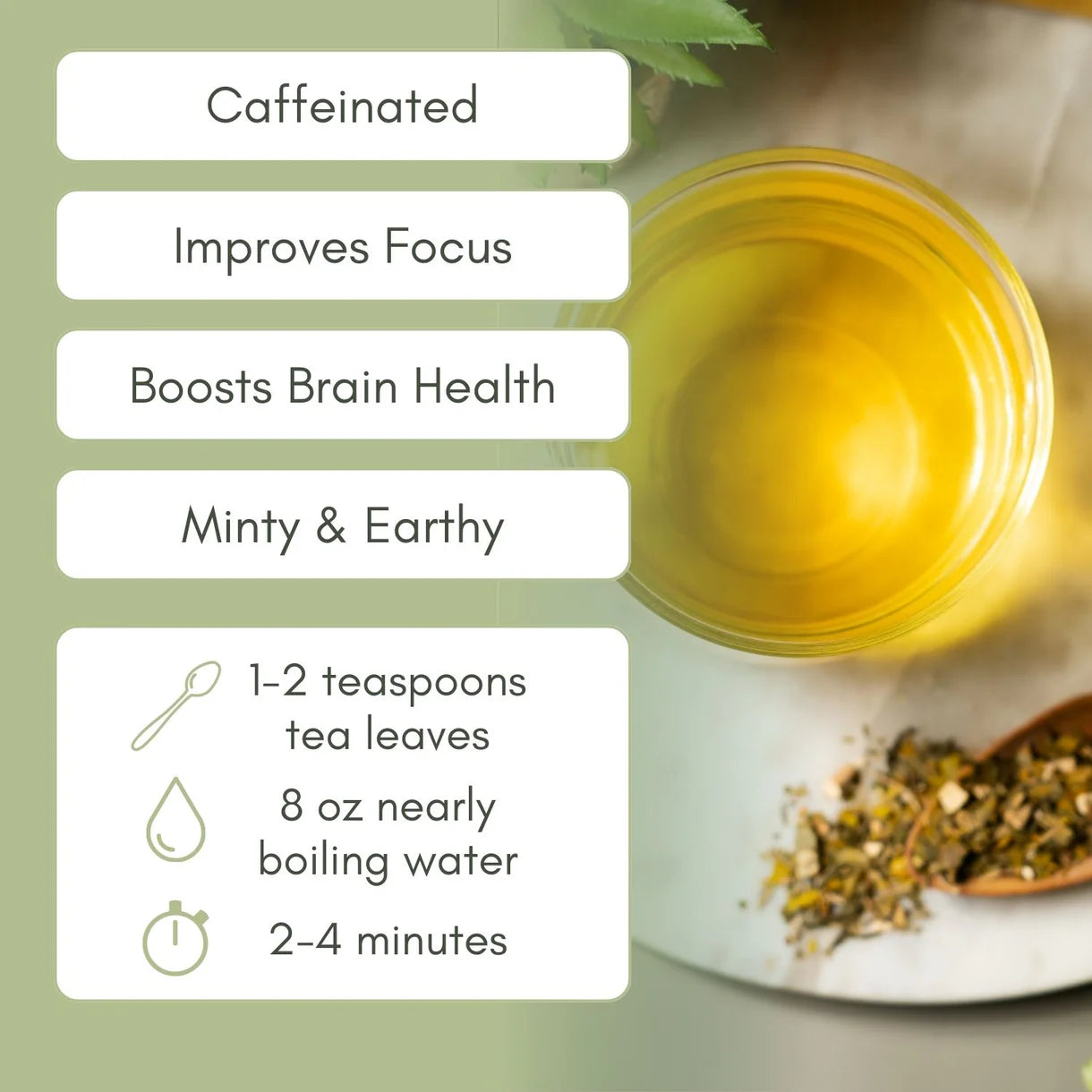 Brain Health Tea