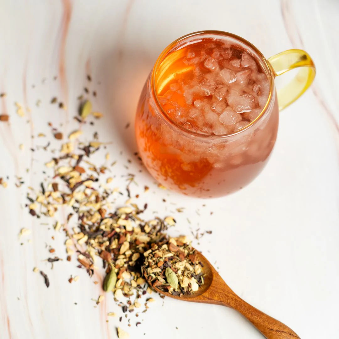 Organic Blood Pressure Tea Blend