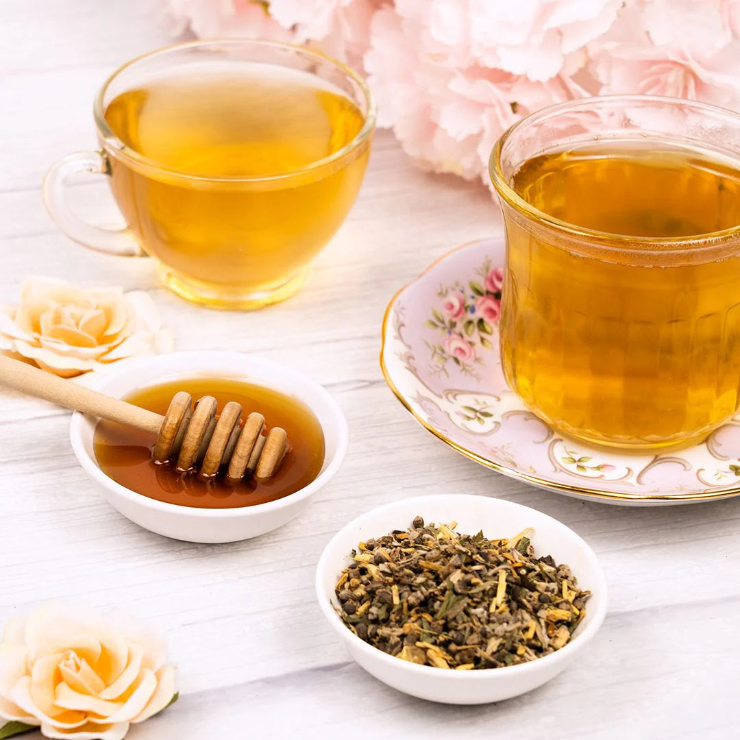 Organic Menopause Relief Tea
